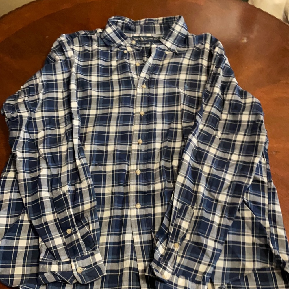 Ralph Lauren button up shirt